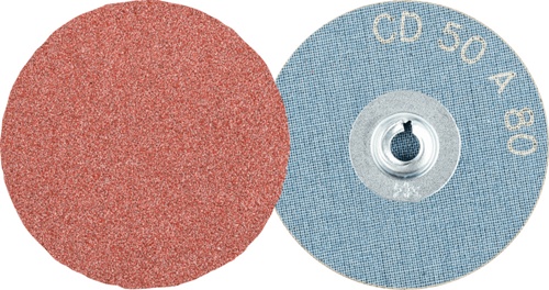 Schleifscheibe COMBIDISC D.50mm K.80 13000min-¹ PFERD