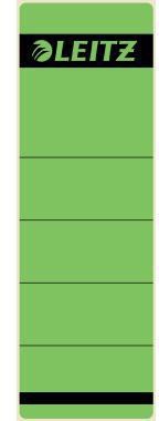 Leitz Ordneretikett 16420055 kurz/breit Papier grün 10 St./Pack.