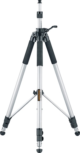 Stativ VarioStand m.1/4Zoll u.5/8Zoll Gew.Alu.LASERLINER