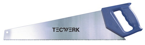 TECWERK Handsäge Blatt-L.450mm 7 Normalzahnung 