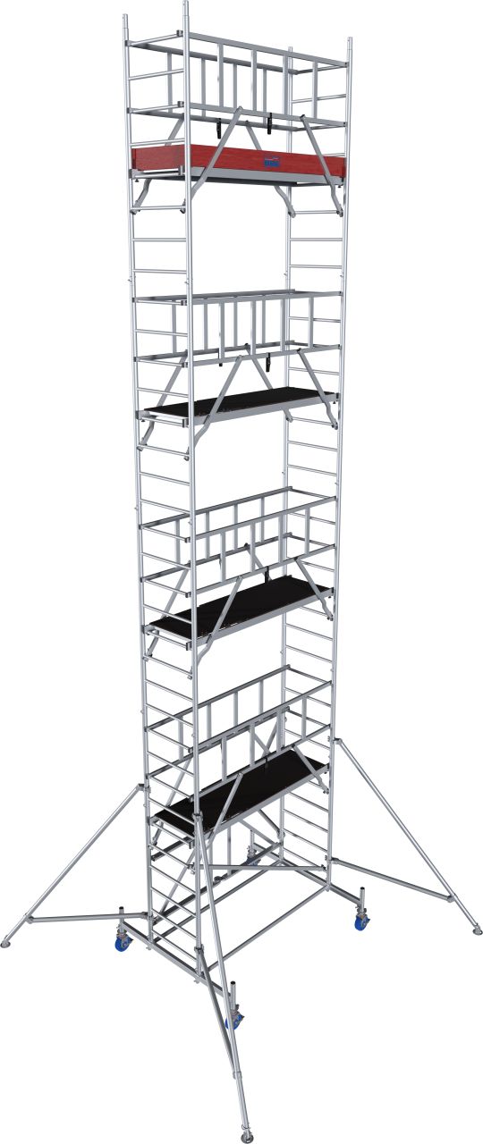 Krause MONTO ProTec XS Alu-FaltGerüst