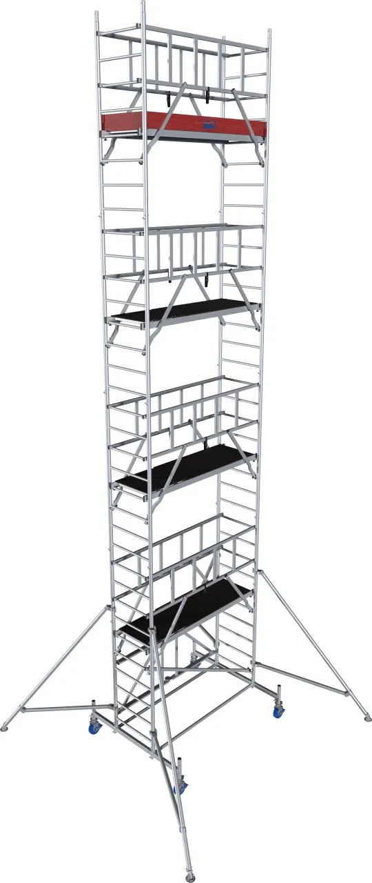 Krause MONTO ProTec XS Alu-FaltGerüst