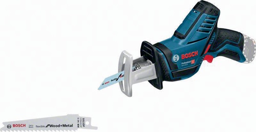 Bosch Akku-Säbelsäge GSA 12 V-LI Prof.12V 14,5mm 0-3000min-¹ 