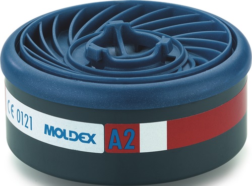 Gasfilter 920001 EN 14387:2021 A2 f.4000 370 738,4000 370 739 MOLDEX