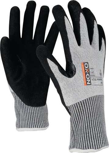Schnittschutzhandschuhe Cut Supreme 9604 EN388, EN420 PSA-Kategorie II OX-ON