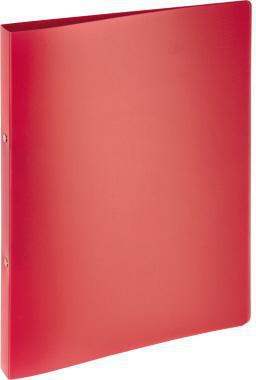 PAGNA Ringbuch 20901-03 DIN A4 2Ringe PP rot
