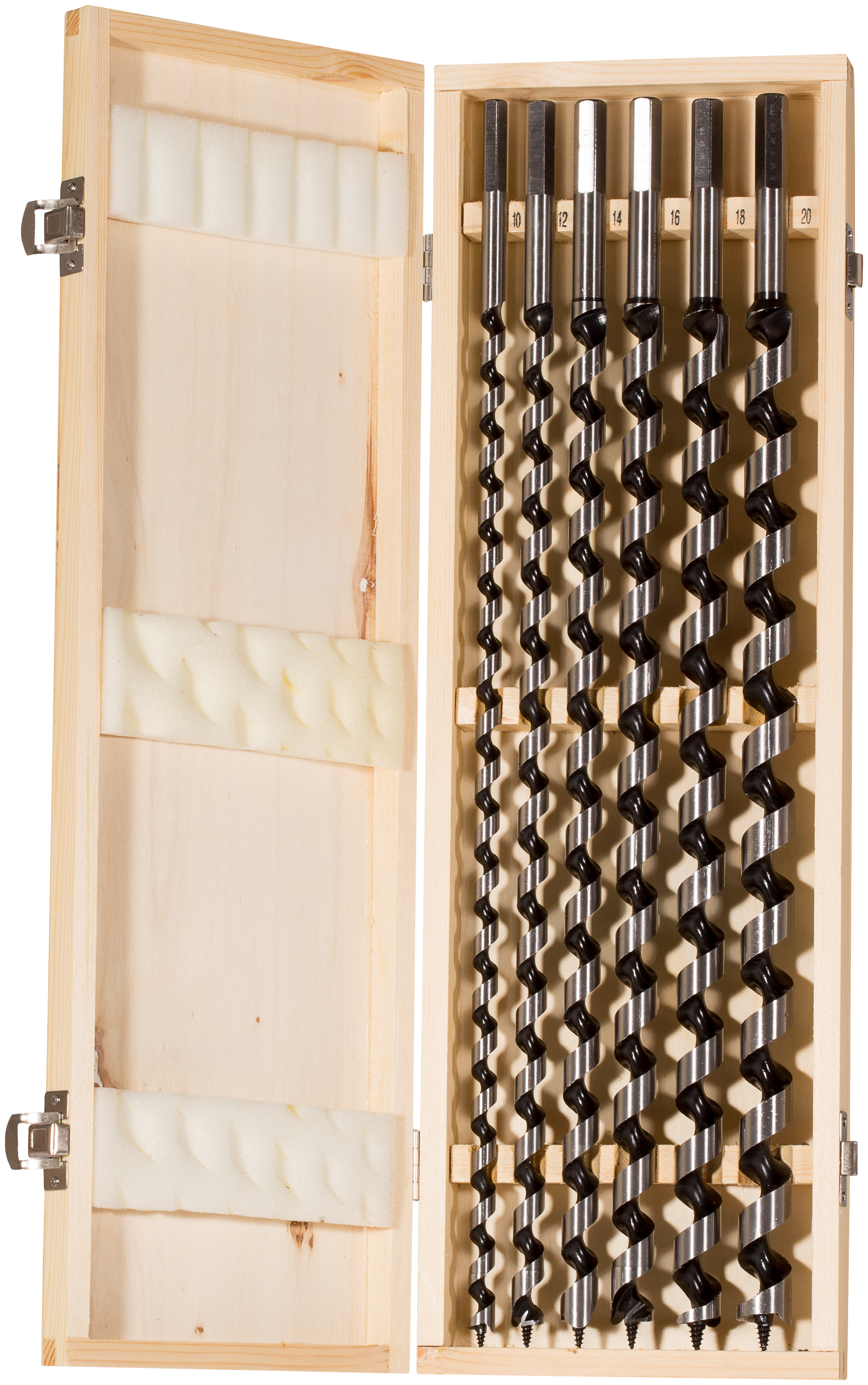 fischer Schlangenbohrer D-WL Set 460 mm