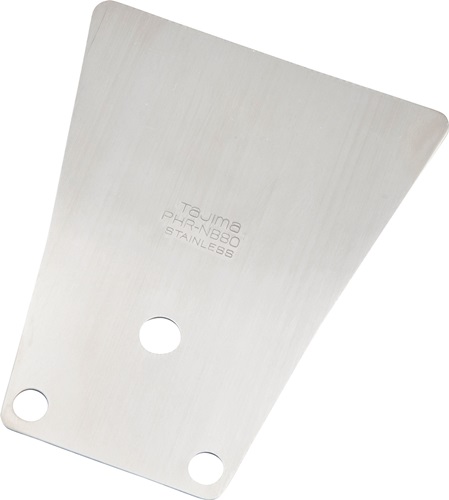 Ersatzklinge für Universalschaber Klingenbreite 80 mm 1 Stück / Packung TAJIMA
