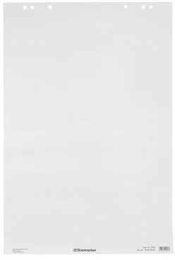 Soennecken Flipchartblock 1139 68x99cm 20Bl. blanko 10 St./Pack.