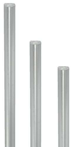 Profilstangen Stahl vernickelt BMB