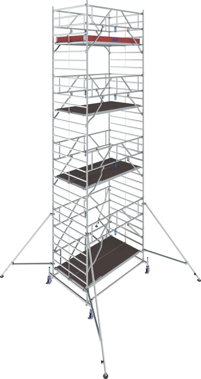 Krause STABILO FahrGerüst Serie 50 - 9,40 m