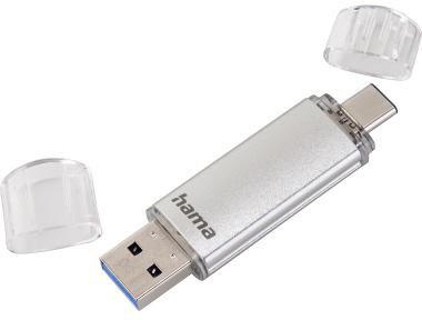 Hama USB-Stick FlashPen C-Laeta 00124162 USB 3.1/3.0 32GB si