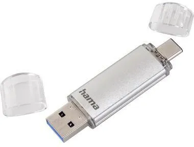 Hama USB-Stick FlashPen C-Laeta 00124161 USB 3.1/3.0 16GB si