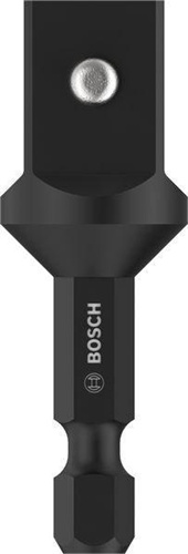 Bosch Adapter PRO Socket Abtrieb-4KT 1/2Zoll Antrieb-6KT 1/4Zoll L.50mm