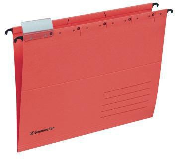 Soennecken Hängemappe 2024 DIN A4 220g RC Karton rt 25 St./Pack.