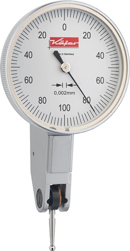 Fühlh.-Messger.K 46 0,2mm Abl.0,002mm KÄFER
