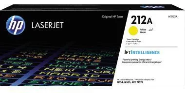 HP Toner W2122A 4.500Seiten gelb