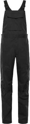 FRISTADS Latzhose Green 1930 GWM Gr.C58 schwarz