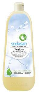 sodasan Flüssigseife Sensitive H3642 1l