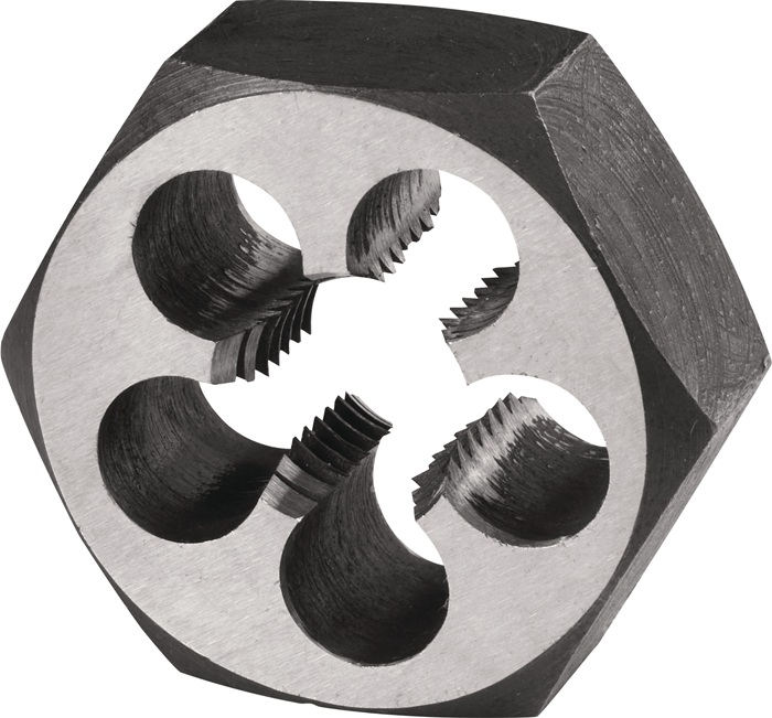 Sechskantschneidmutter DIN 382 HSS 6g TECWERK