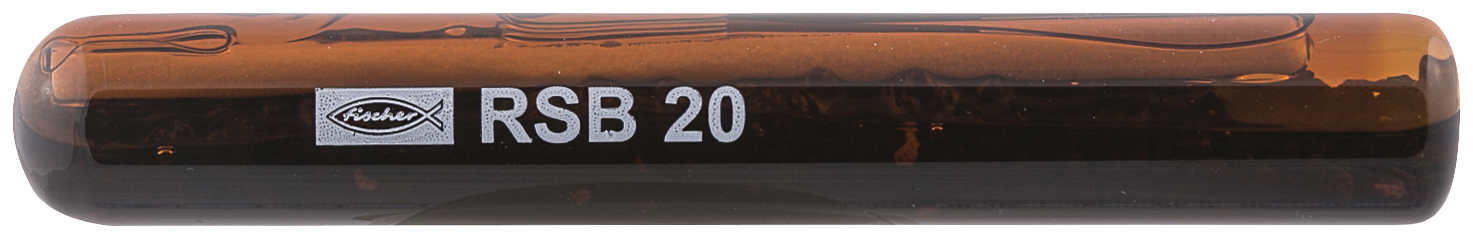 fischer Superbond Reaktionspatrone RSB 20