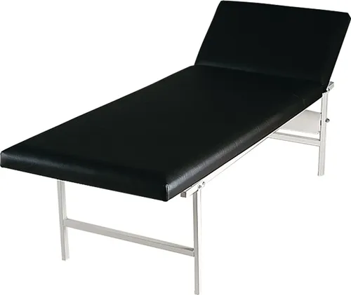 Ruheraumliege ASR A4.2 ca.L2000xB700xH500mm STA Bezug schwarz SÖHNGEN