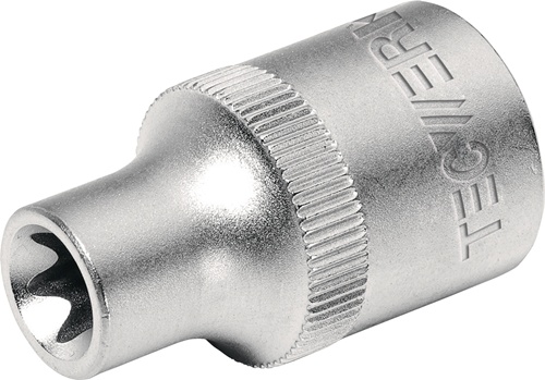 TECWERK Steckschlüsseleinsatz 1/2 Zoll E E14 L.38mm 