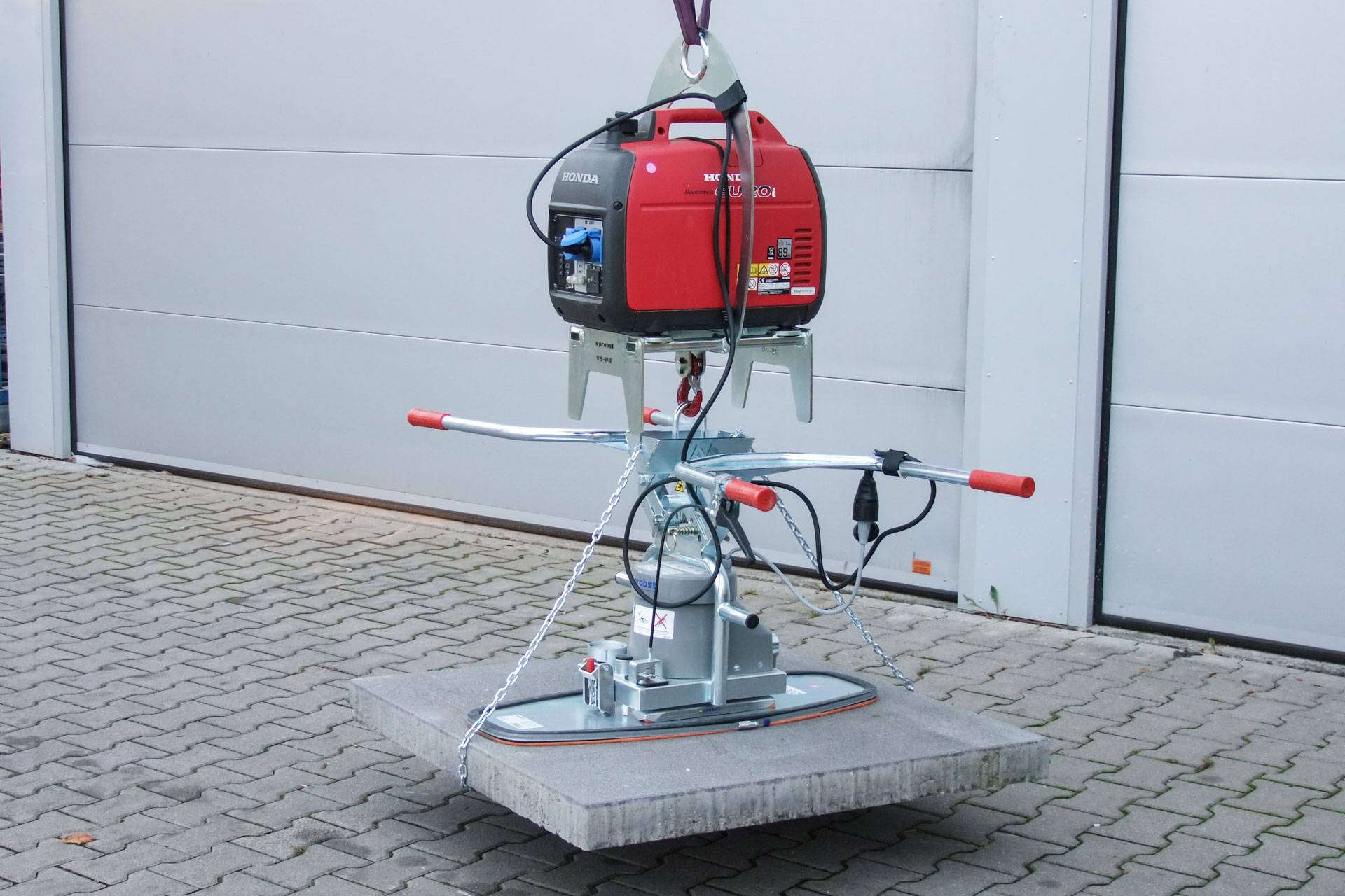 Probst SPEEDY POWER-RACK VS-PR Halterung für Stromerzeuger