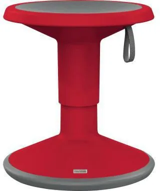 INTERSTUHL Hocker UPis1-Junior 090U 10442665 rot