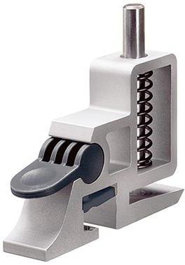 Leitz Lochsegment 51230000 6mm für Locher AKTO 5114 grau/schwarz