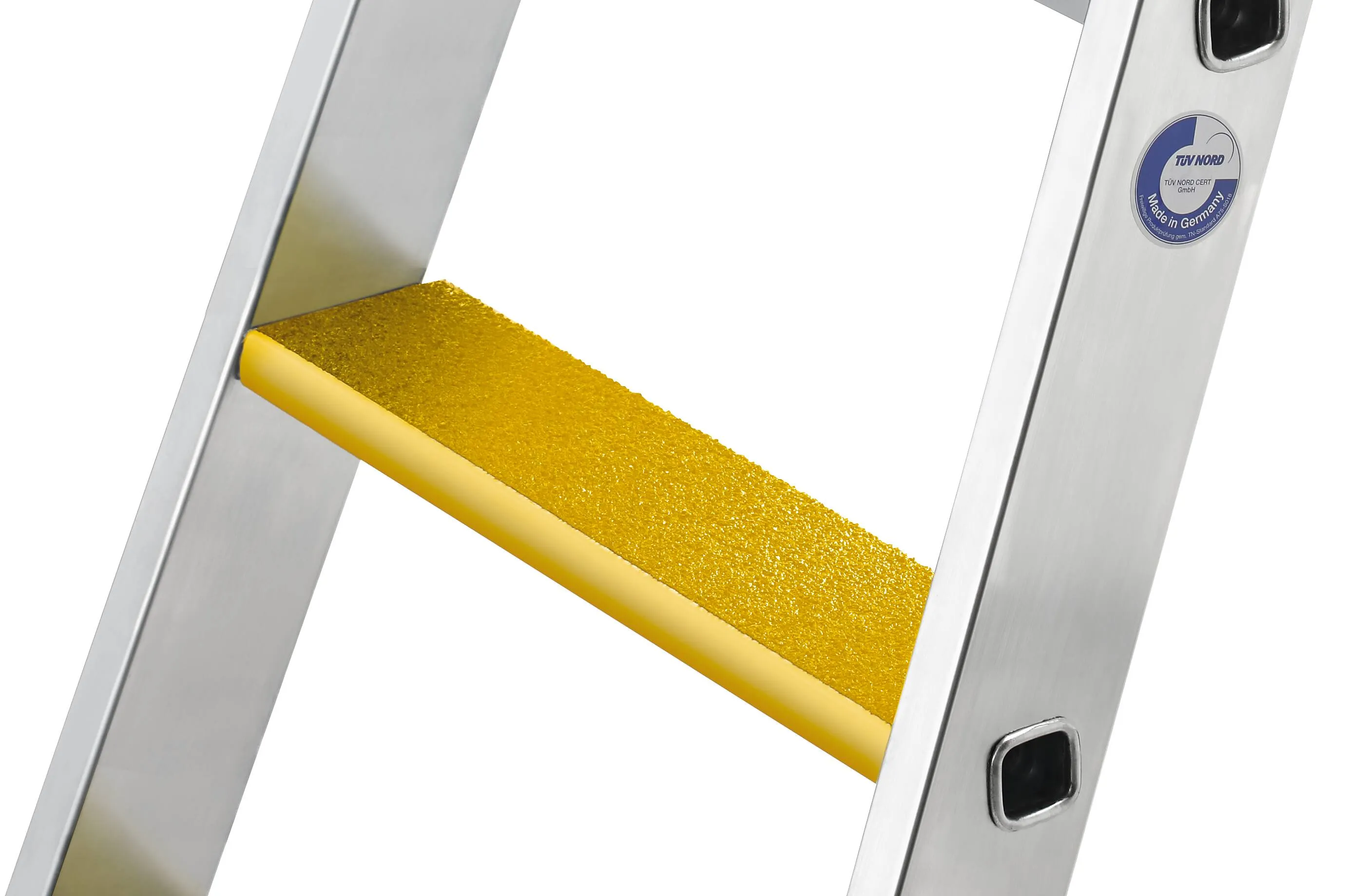 MUNK Trittauflage clip-step R13 gelb