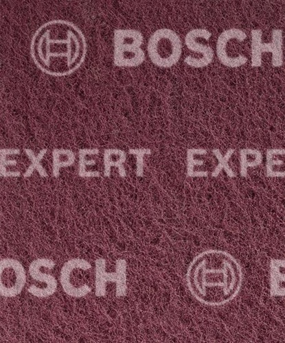 Bosch Vliespad EXPERT N880 Abm.115x140mm grün Allzweck f.Handschleifen 2 St.