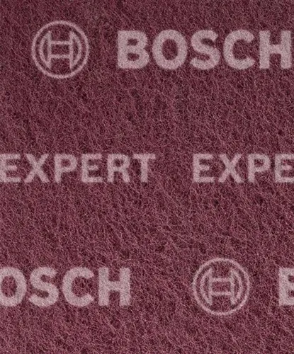 Bosch Vliespad EXPERT N880 Abm.115x140mm grün Allzweck f.Handschleifen 2 St.