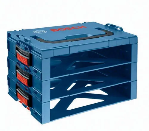 Bosch Kofferaufnahmesystem i-BOXX shelf 3tlg BxHxT 442x356x342mm m.Deckel 3Stk.