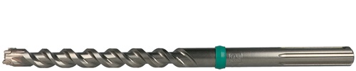 Hammerbohrer Trijet Ultimate D.20mm Arbeits-L.200mm L.320mm SDS-max HELLER