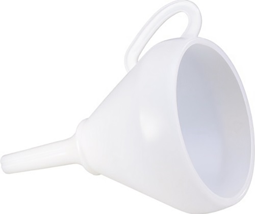 Industrietrichter D.260mm HD-Polyethylen HÜNERSDORFF