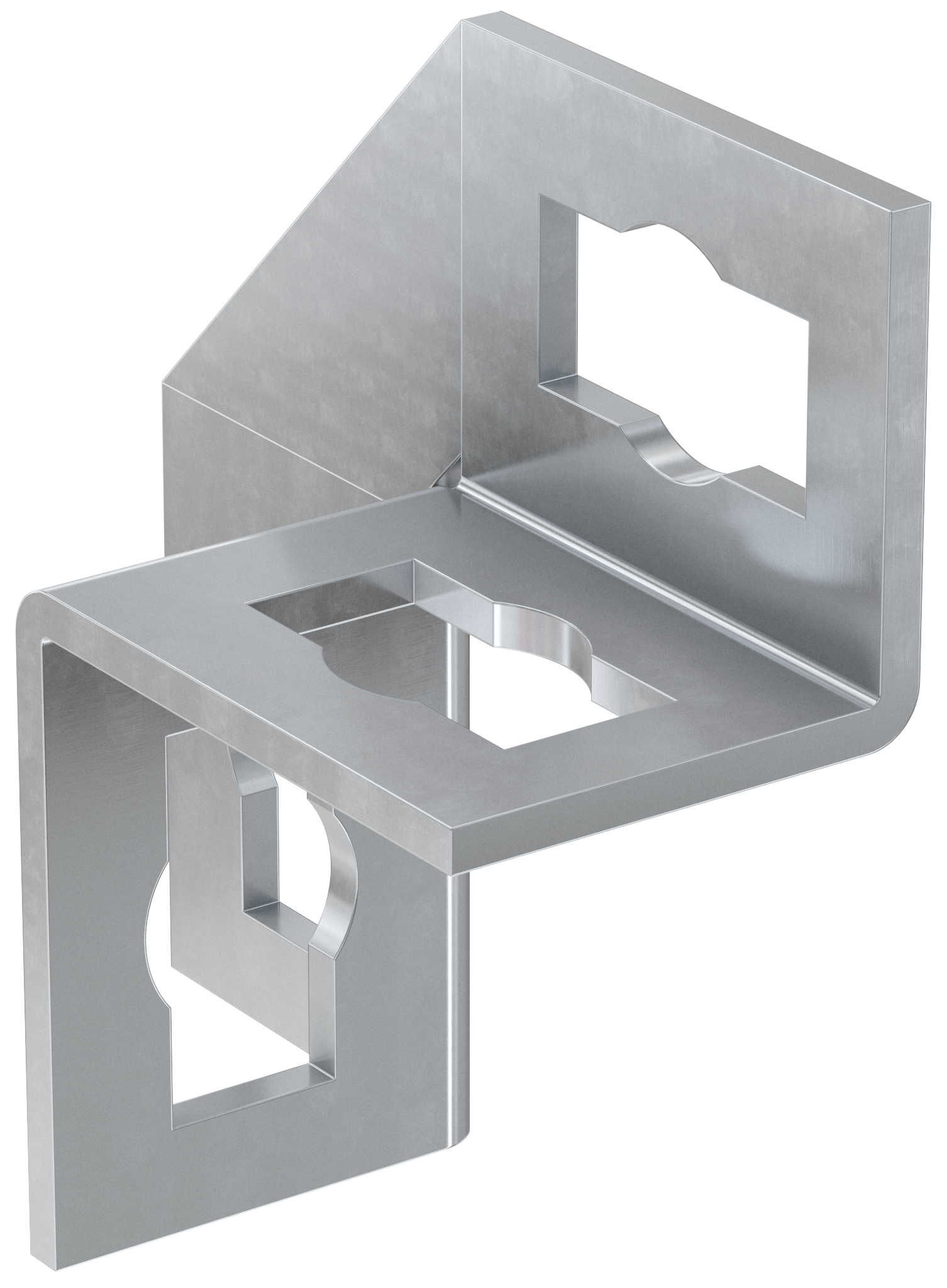 fischer Universalwinkel PUWS 2 x 2