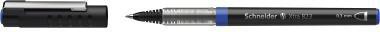 Schneider Tintenroller Xtra 823 8233 0,3mm Kappenmodell blau