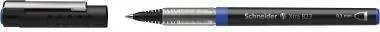 Schneider Tintenroller Xtra 823 8233 0,3mm Kappenmodell blau