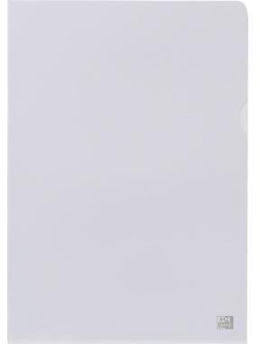 Oxford Sichthülle 100461003 A4 PVC seidenmatt 100 St./Pack.