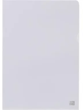 Oxford Sichthülle 100461003 A4 PVC seidenmatt 100 St./Pack.