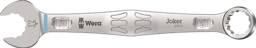 Ringmaulschlüssel 6003 Joker SW 24mm L.280mm Form A legierter WS WERA