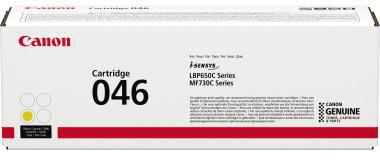 Canon Toner 1247C002 CRG 046 Y 2.300Seiten gelb