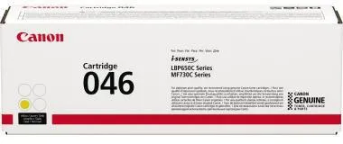 Canon Toner 1247C002 CRG 046 Y 2.300Seiten gelb