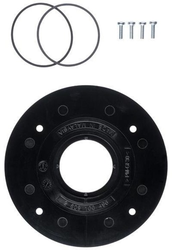 Bosch Grundplatte f.Kantenfräse GKF 600 rund f.Kantenfräse GKF 600 