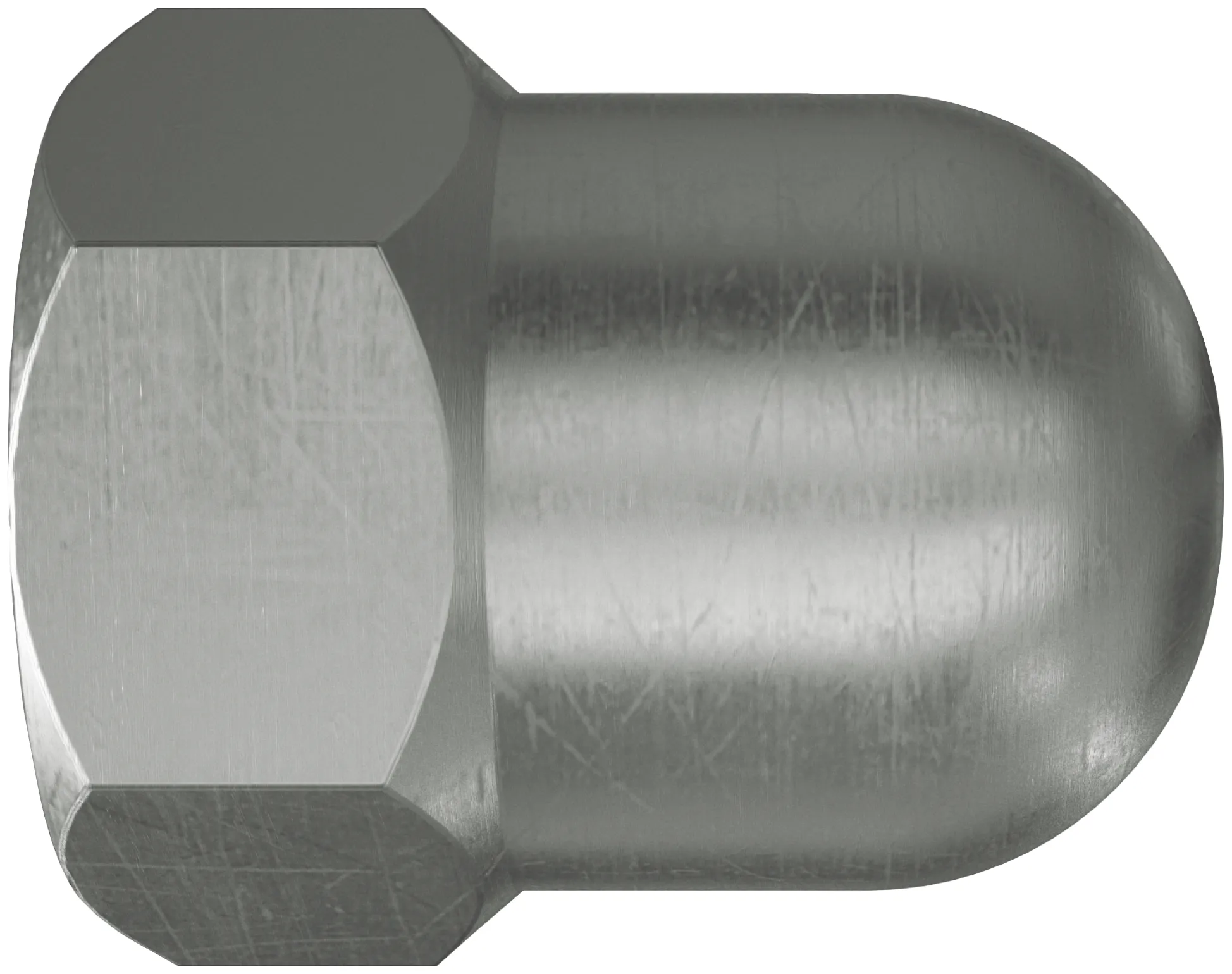 fischer Hutmutter FAZ II Plus M10 nicht rostender Stahl