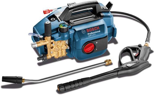 Bosch Hochdruckreiniger GHP 5-13 C 2300W 230V G.17kg Schlauch-L.8m Druck 140bar