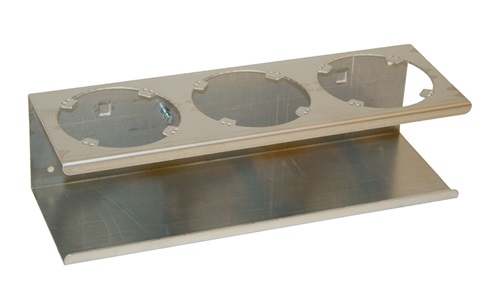 Werkzeughaken Univ.-Dosenhalter 1tlg. f.Art.Nr.795605,795584,795698-699 Clip13