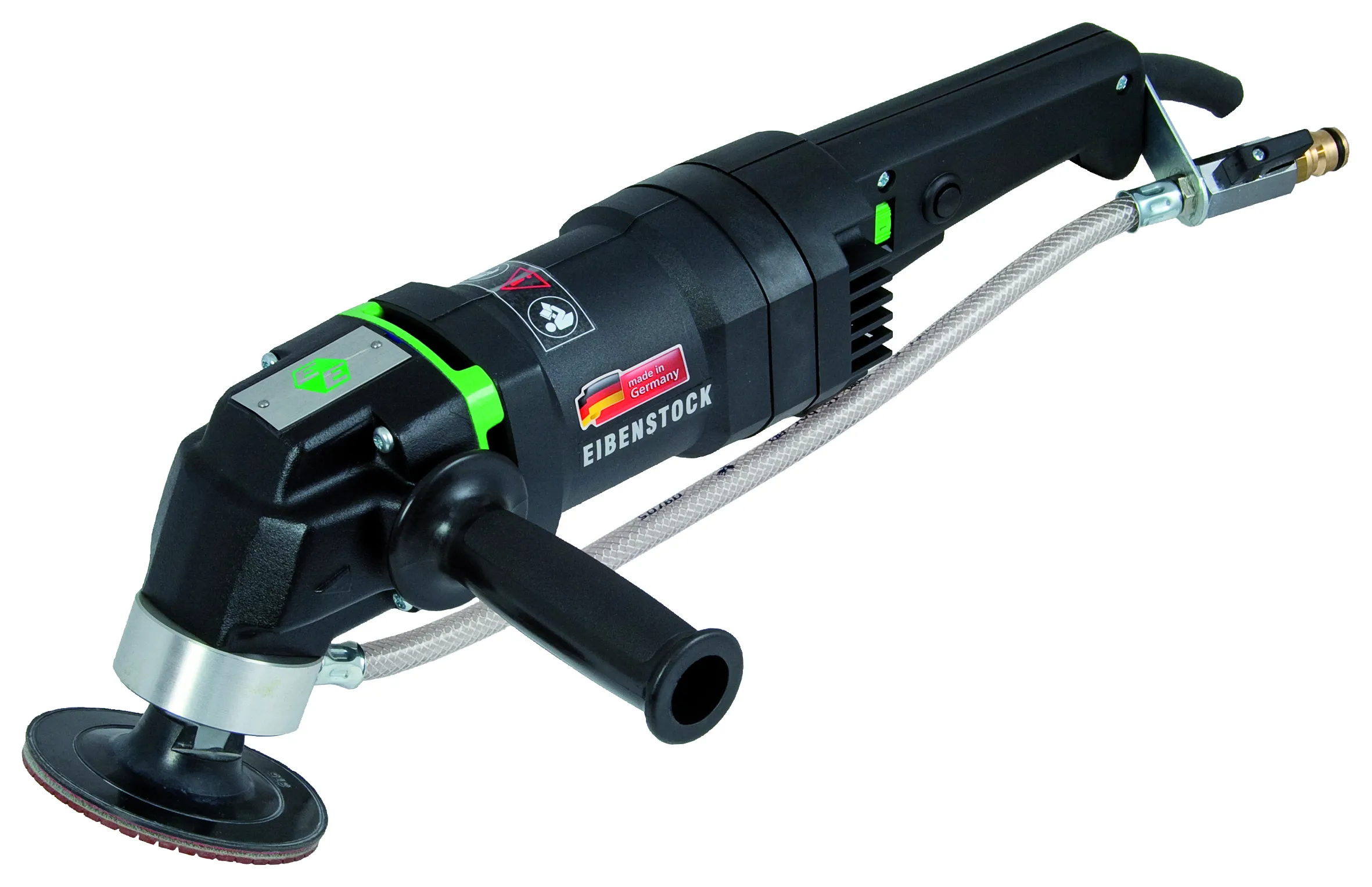 EIBENSTOCK WPN 180 Nass-Winkelpolierer