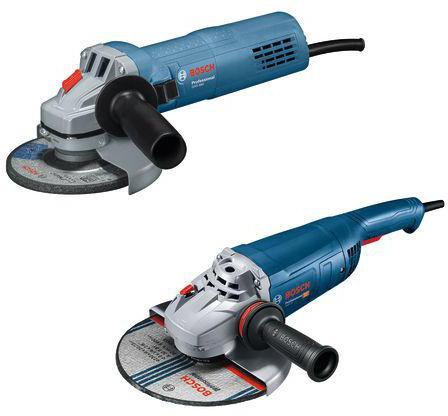 Bosch Winkelschleifer-Set m.GWS 22-230 J / GWS 880 